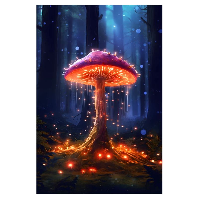 Champignons Champignons Champignon Champignon Forest