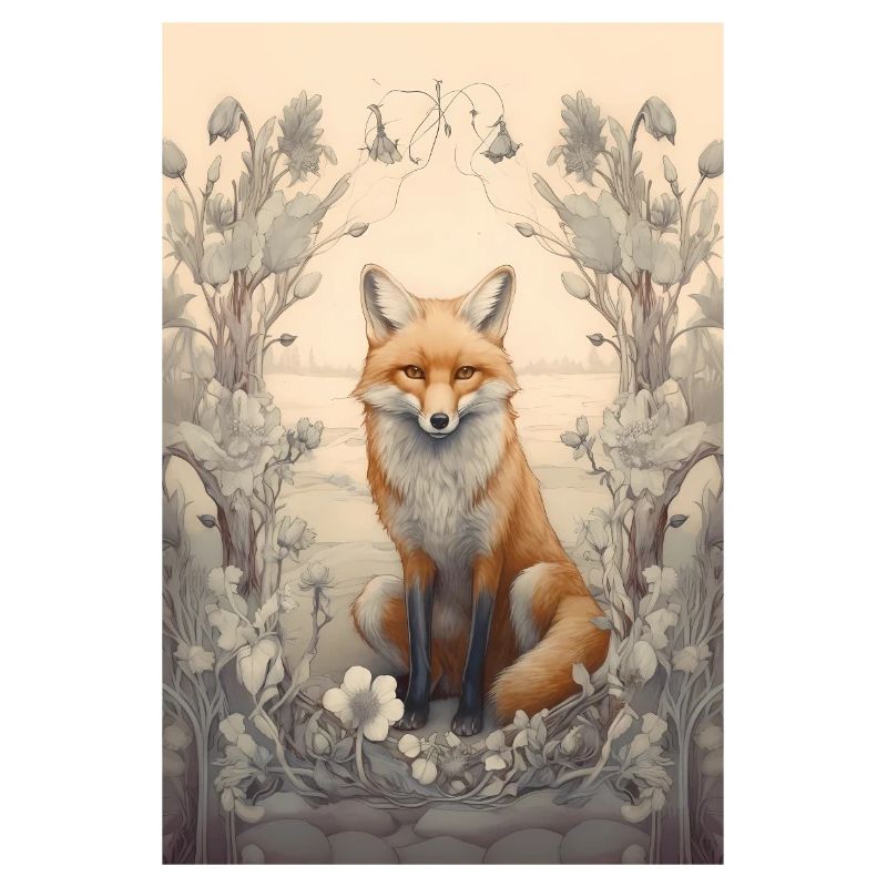 Fox Fox Animal
