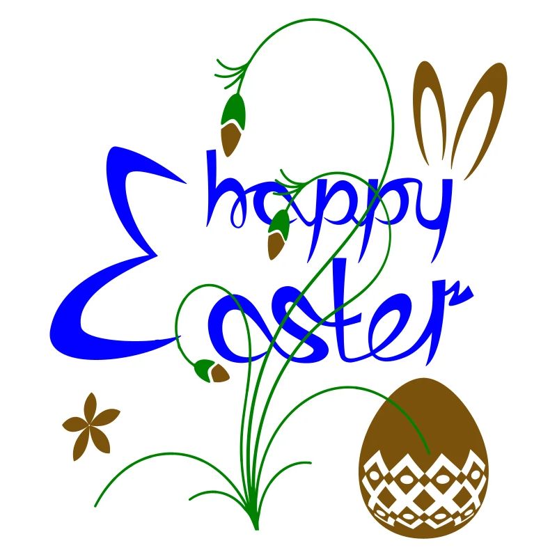 happy easter easter