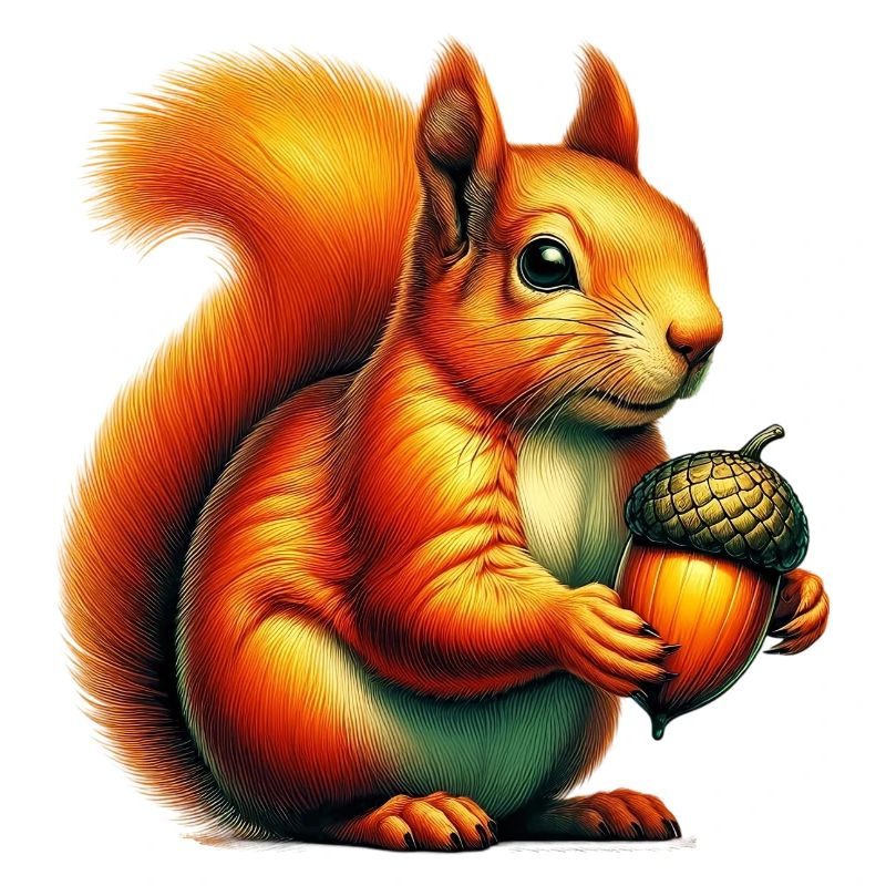 Eichhörnchen