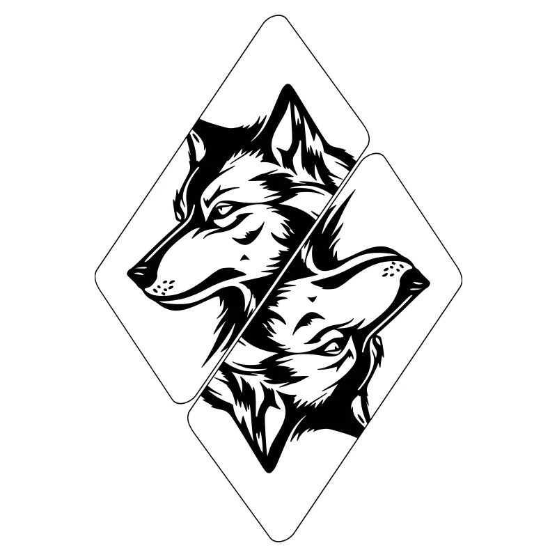 Wolf's Head