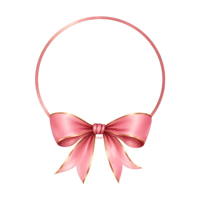 Loop circle can be personalized