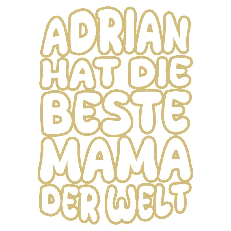 Gift for Adrian