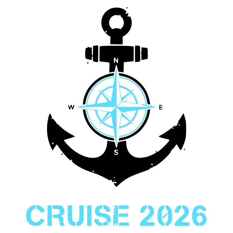 Logo de la croisière Anchor Compass 2026