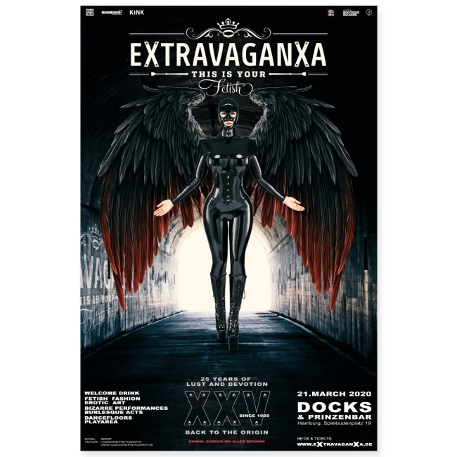 eXtravaganXa Poster 03-2020