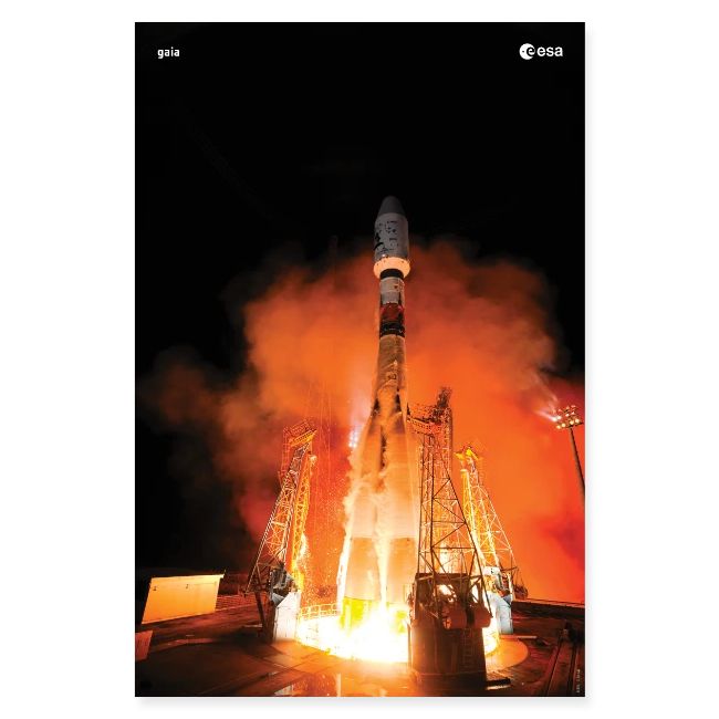 Gaia - Launch