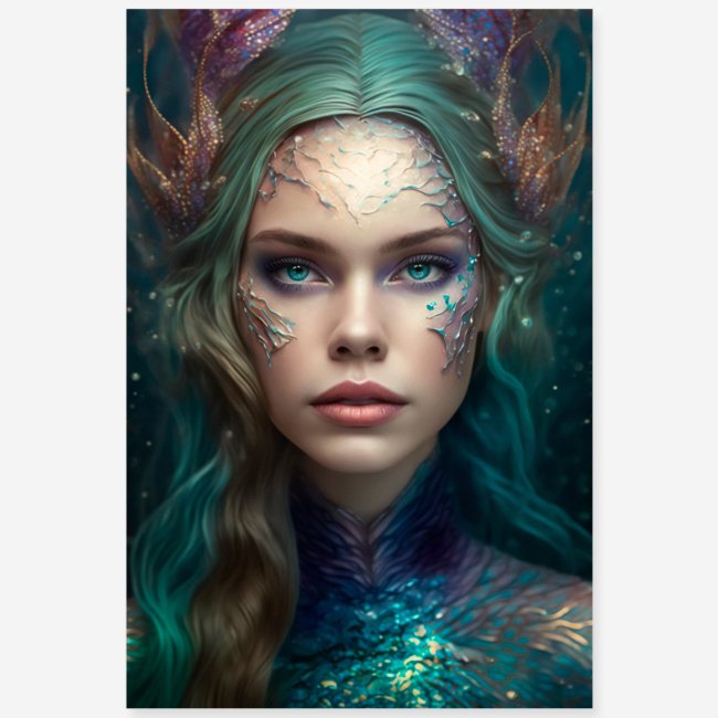 Siren Mermaid 1