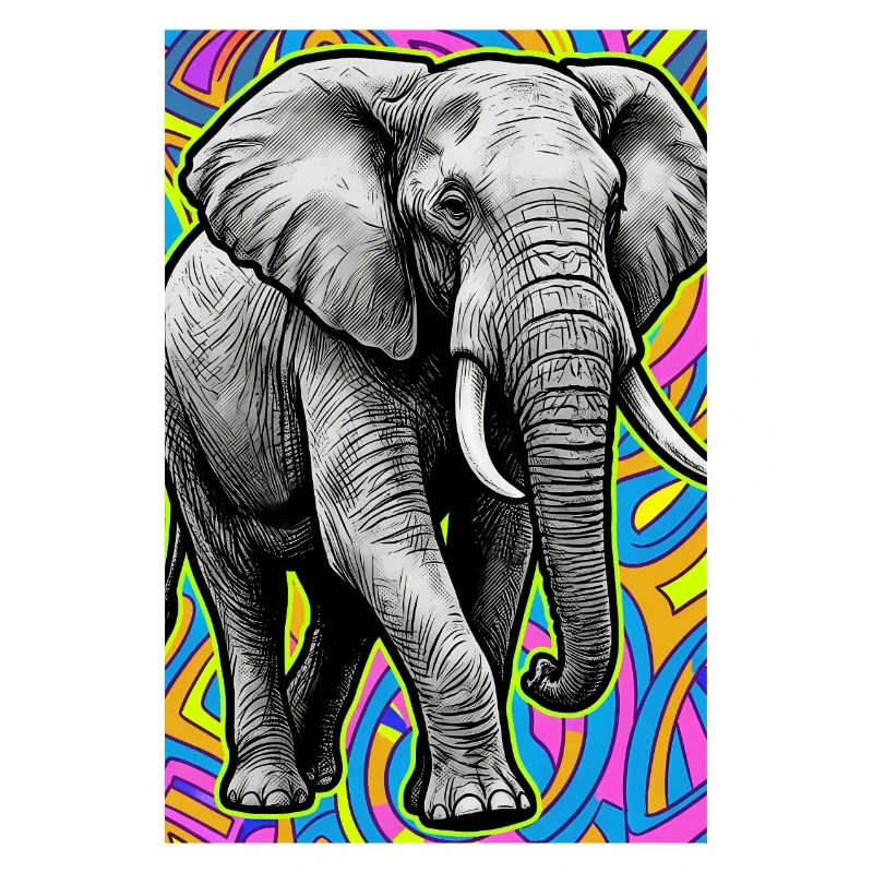 éléphant