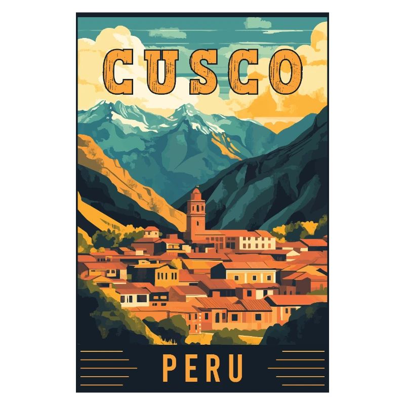 Entdecken Sie das lebendige Cusco in Peru – Reisekunst