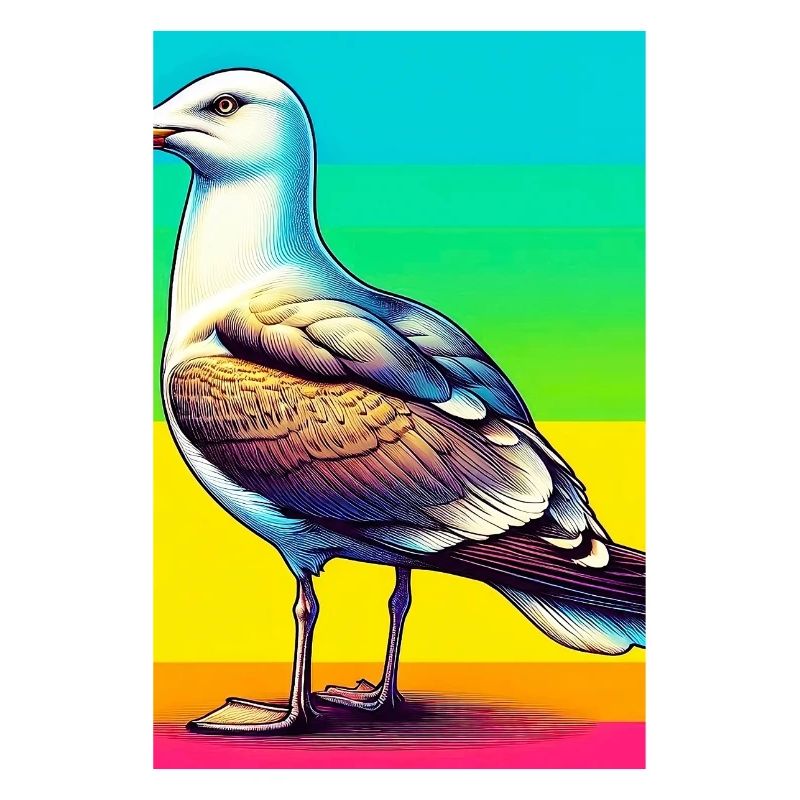 mouette