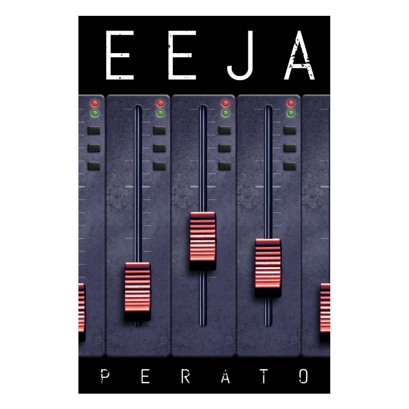 Deejay Operator Fader-Design