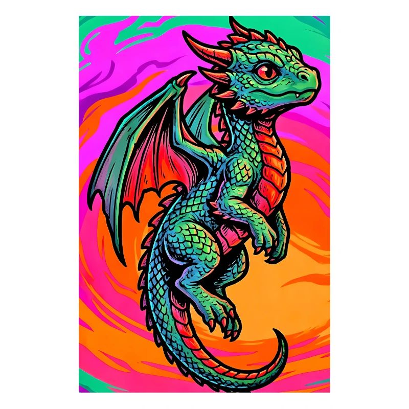 Drache