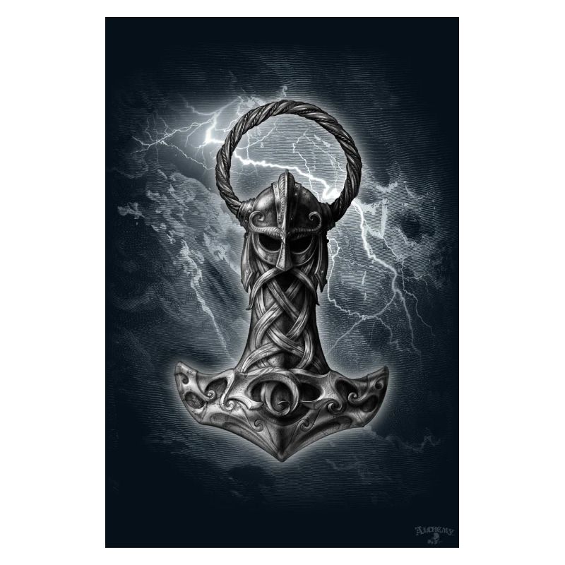 Alchemy England Mjölnir Hammer
