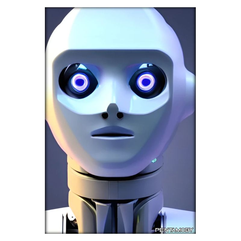 Robot Future Technology Science Android