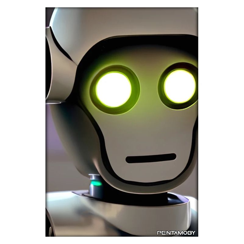 Robot Future Technology Science Android