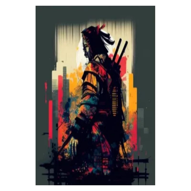 Die Einsamkeit des Samurai