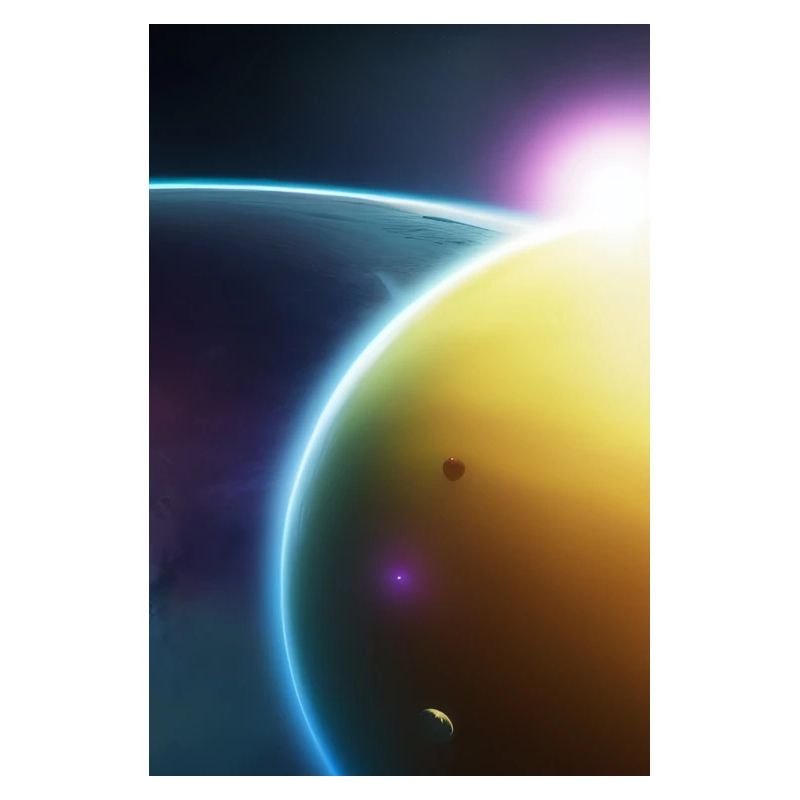 Space, Planets