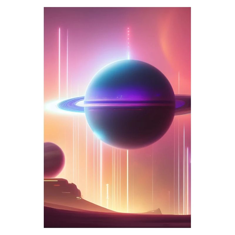 Space, Planets