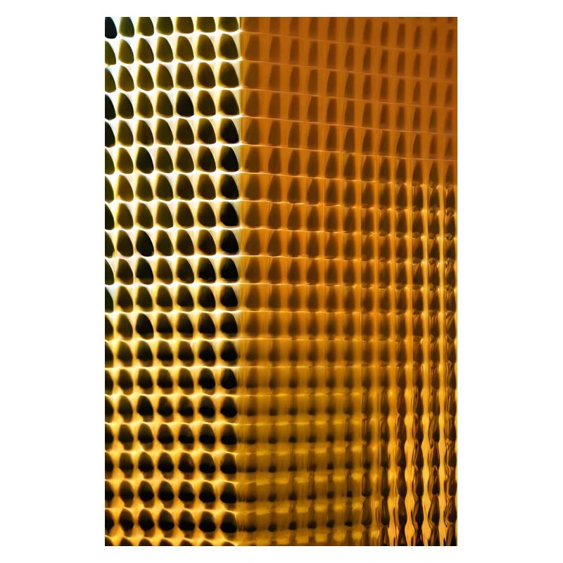 Gold Pattern