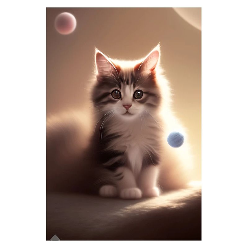 Bébé chat