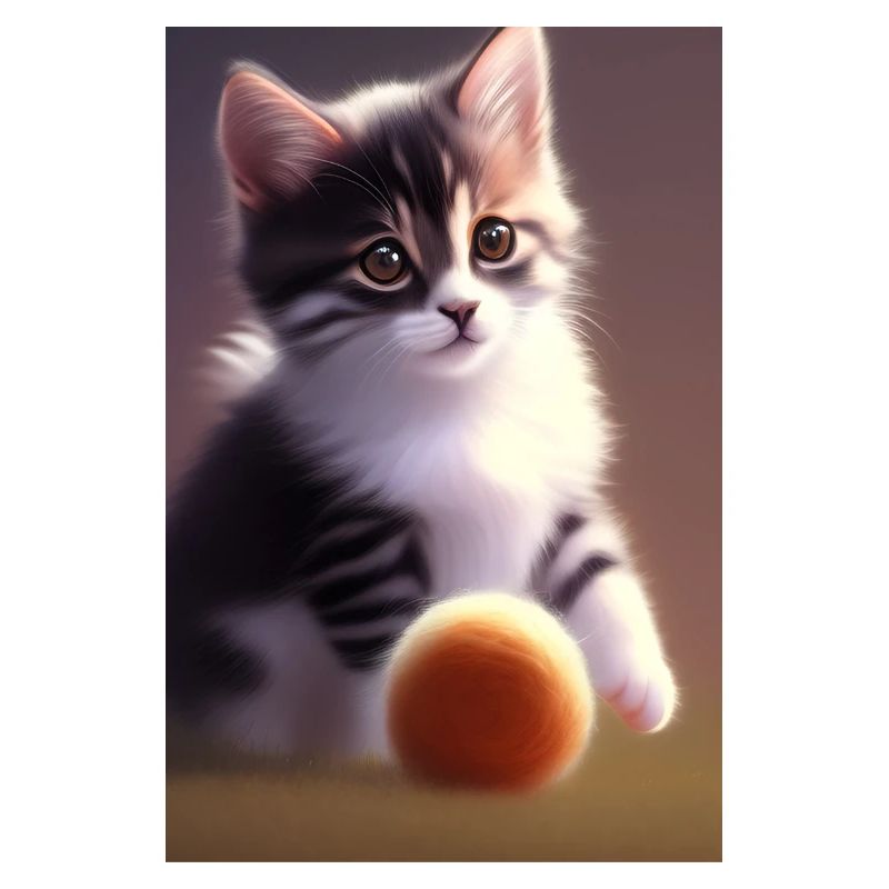Bébé chat
