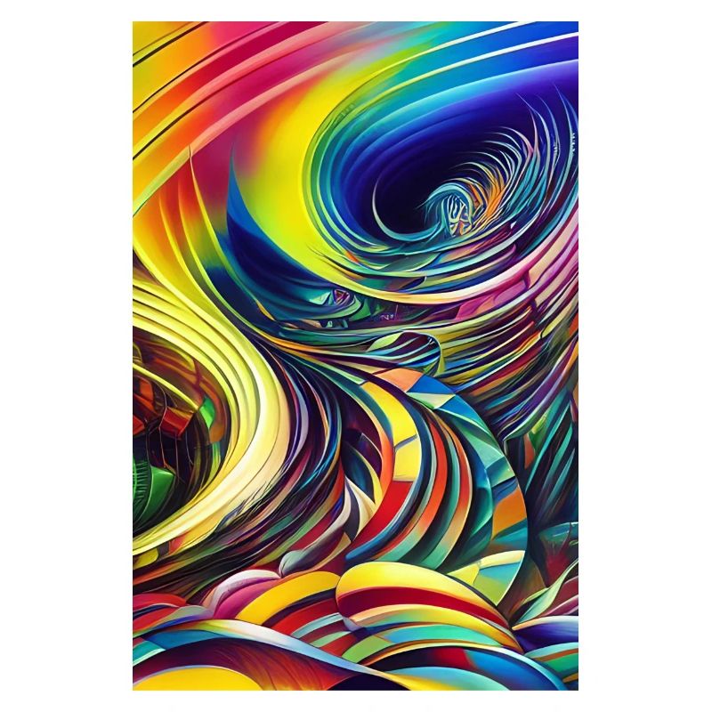 Abstract art