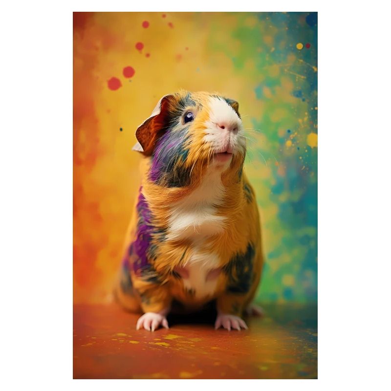 Animaux cochons d’Inde