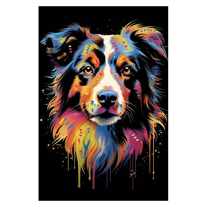 Australischer Schäferhund Aussie