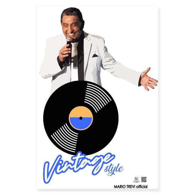 Mario Trevi - Vintage style