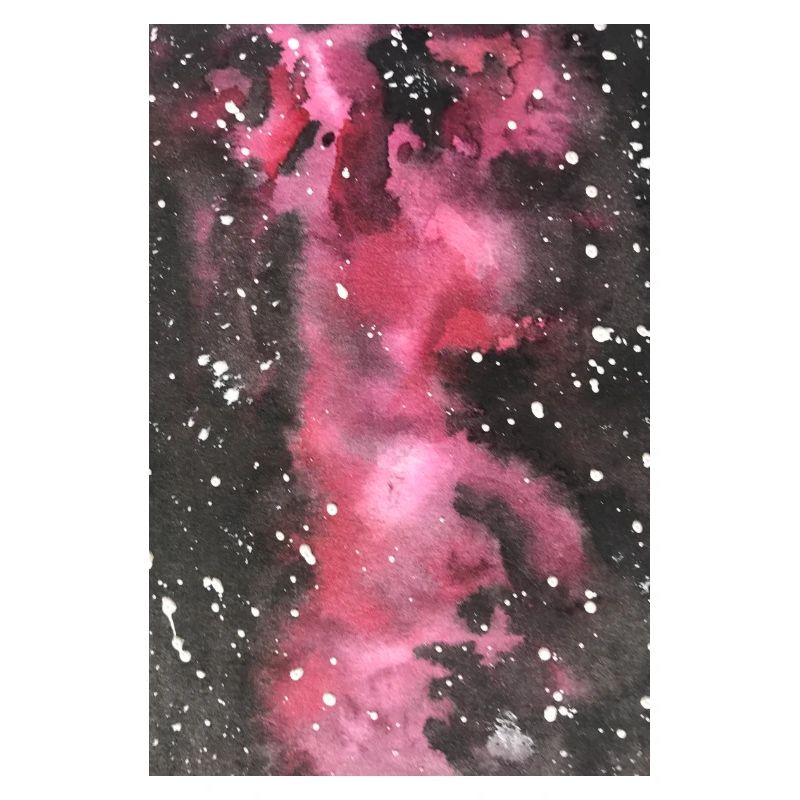 Nébuleuse de la Galaxie Nébuleuse Nébuleuse Nerd Astronomie espace