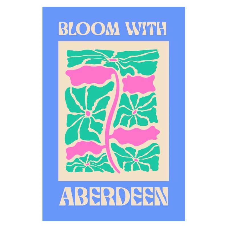 Fleurir avec des fleurs esthétiques d’Aberdeen #4