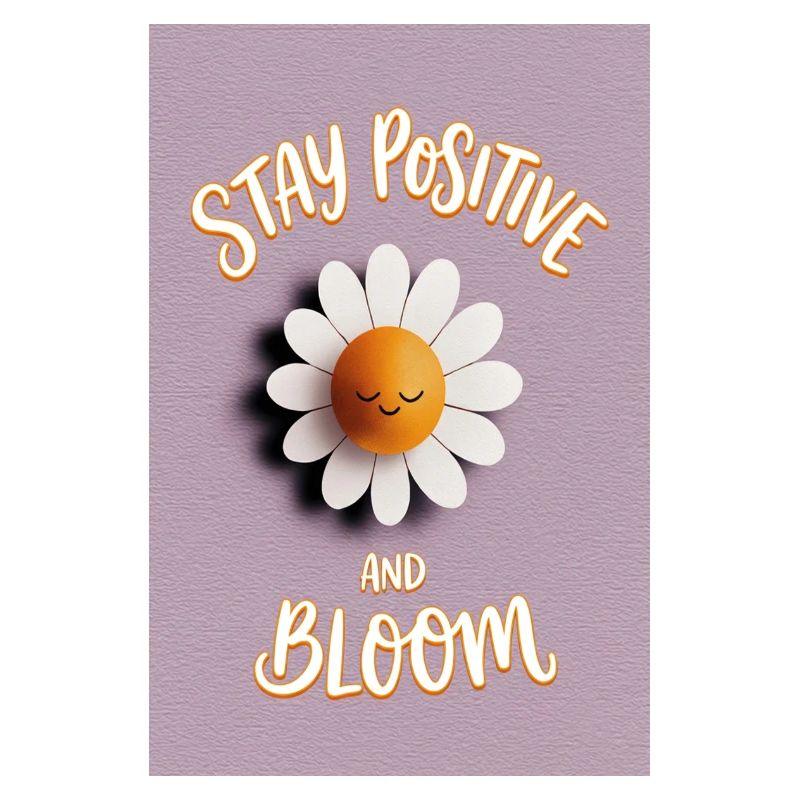 Reste positive Bloom Daisy