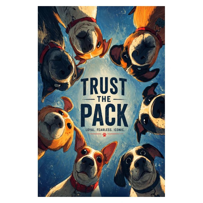 Trust the Pack