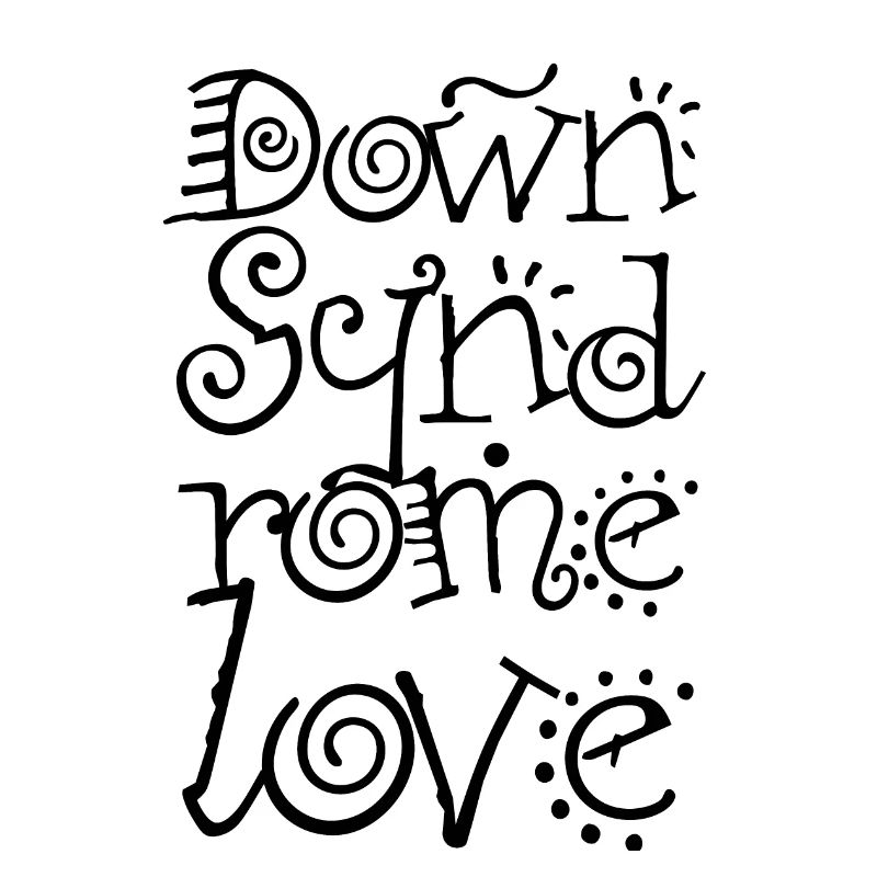 Down Syndrome Love - Down Syndromes