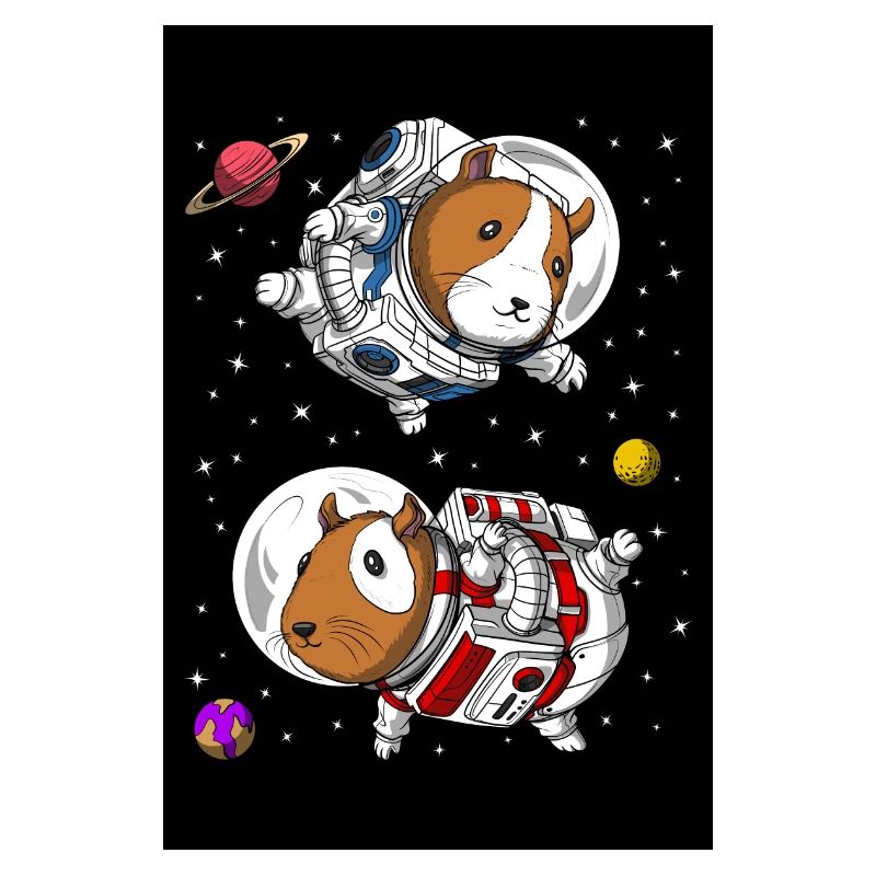 Cobaye Astronautes de l’espace