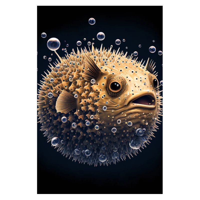 Puffer fish Puffer fish Puffer fish Pufferfish