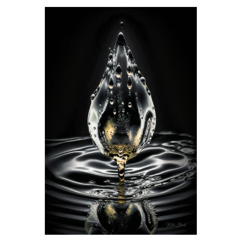 Drop chrome 1
