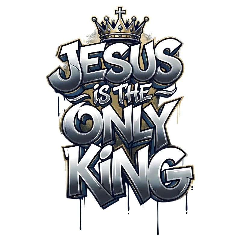 Jesus is the only King