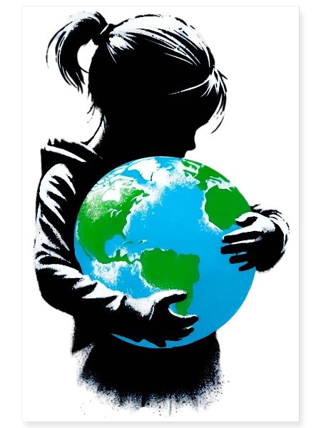 Planet Erde