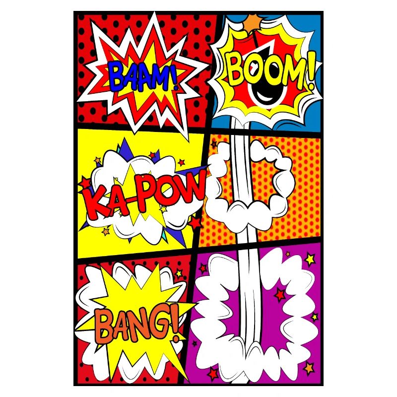 Comic Strip Comic Strip Comic