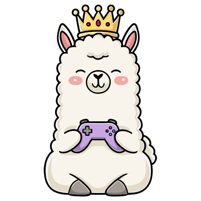 gamen controller krone lama