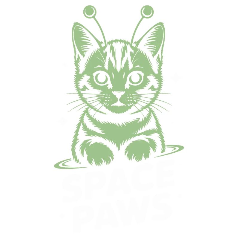 Space Cat Astral Paws