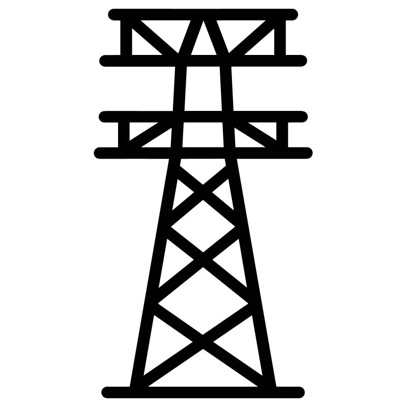 Strommast