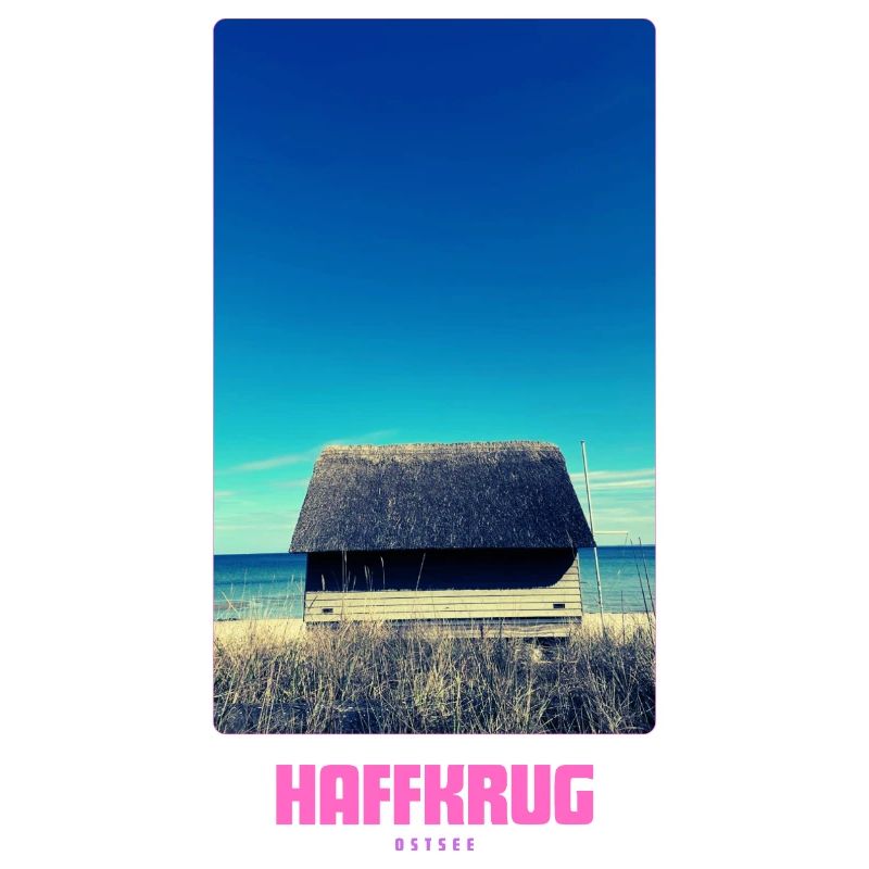 HAFFKRUG Strand