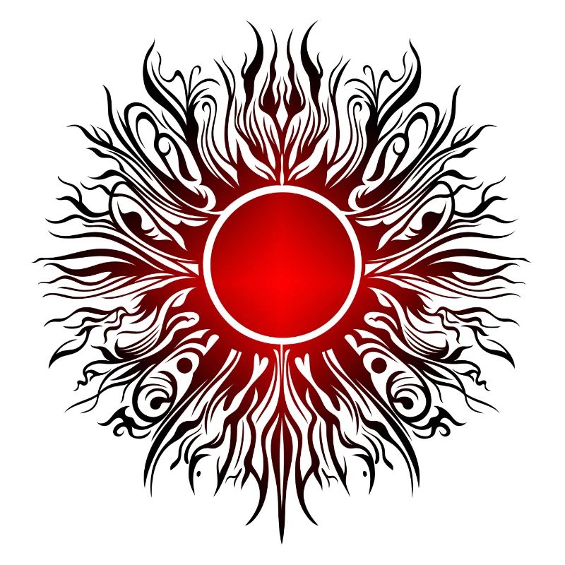 Mittsommer Sonne Sommer