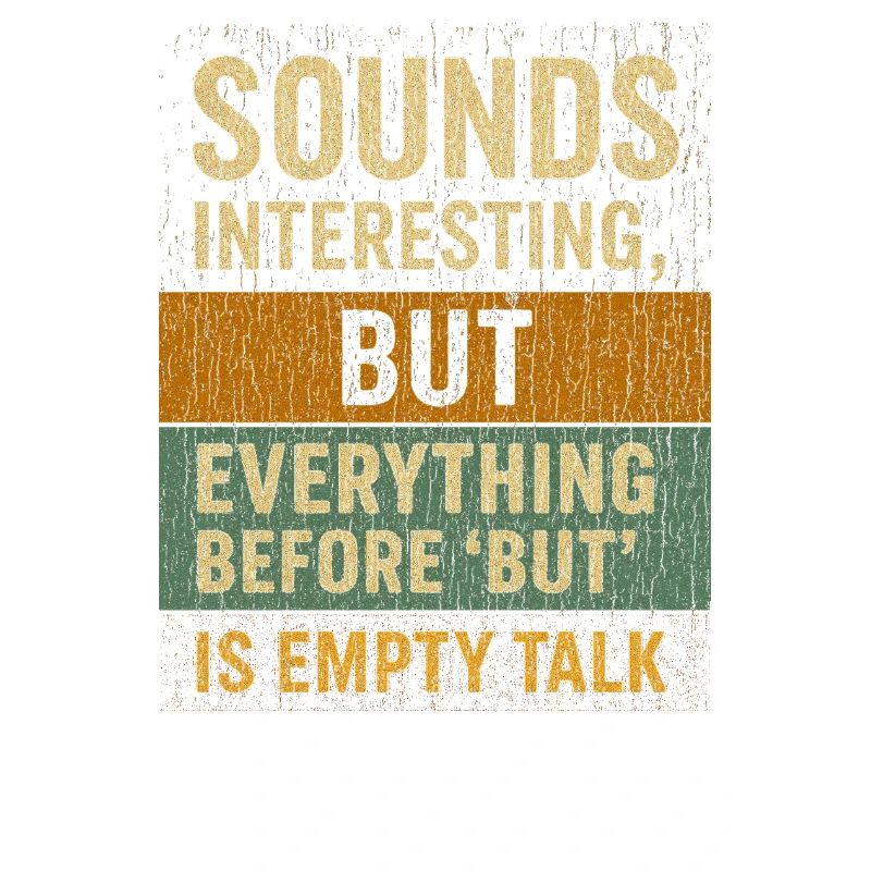 Conception de citation de motivation de discussion vide