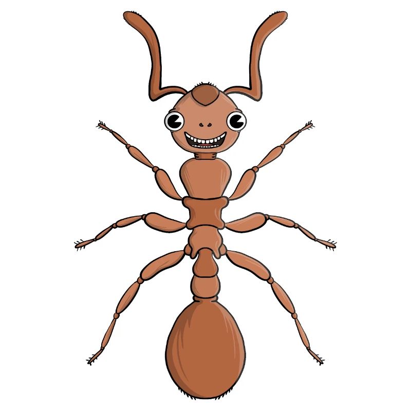Hug an ant