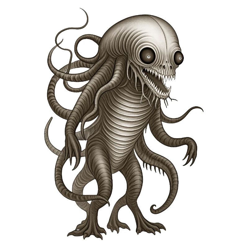 BUG #3 - dark hell