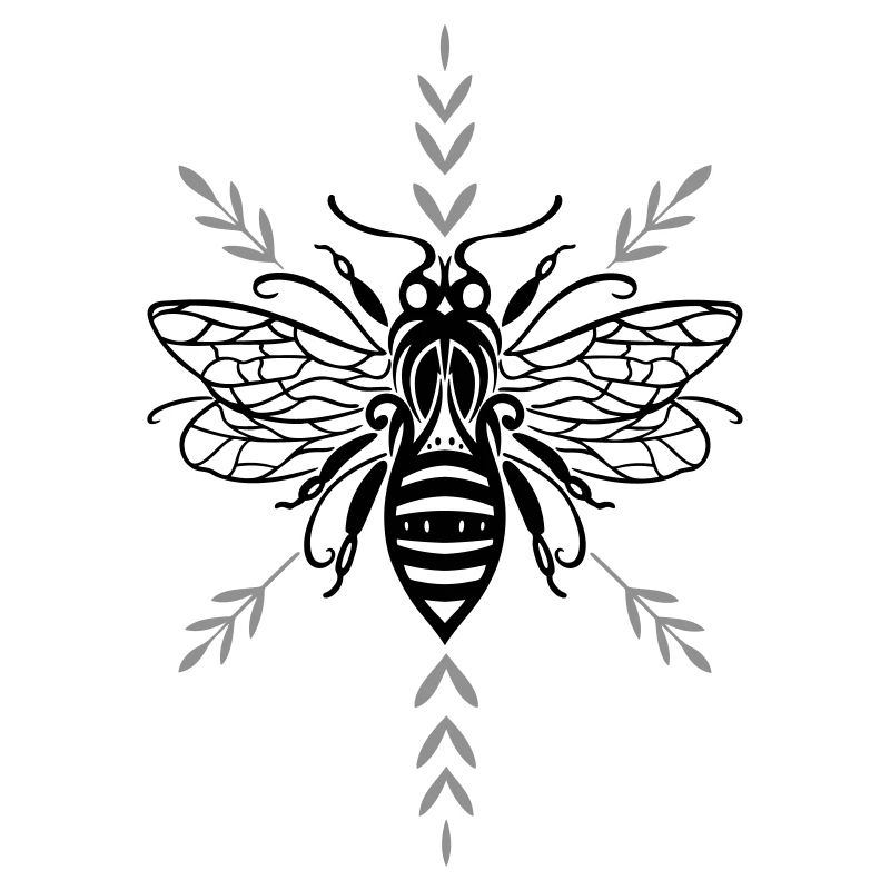 Bee Honey Bee Beekeeper