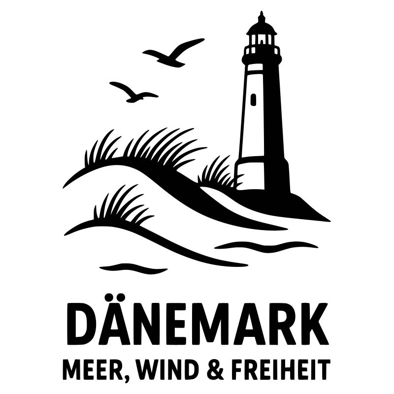 Dänemark Meer Wind Freiheit